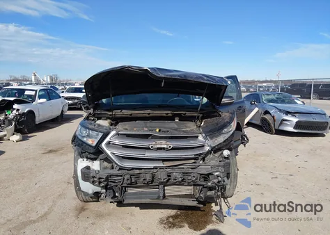 2018 Ford Edge Sel z USA, uszkodzony, nr VIN 2FMPK3J99JBB38980